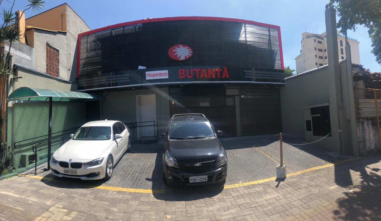 Hotel Butanta São Paulo Exteriér fotografie