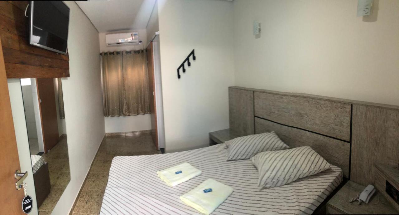 Hotel Butanta São Paulo Exteriér fotografie