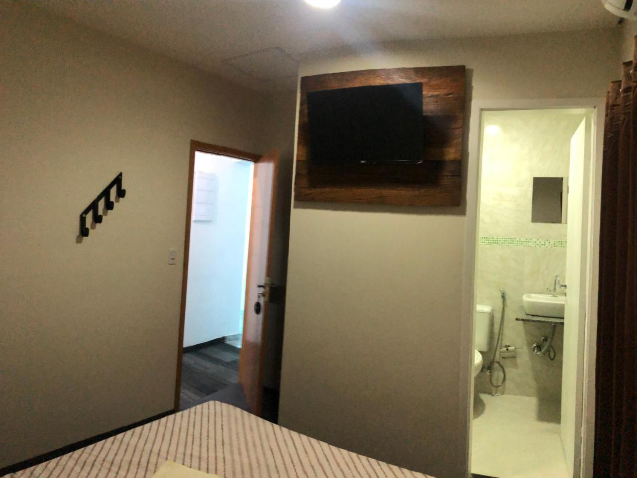 Hotel Butanta São Paulo Exteriér fotografie