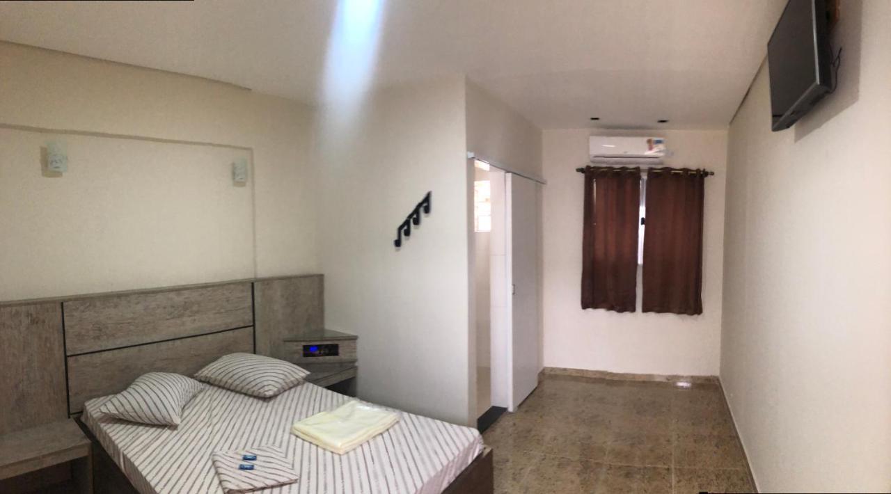 Hotel Butanta São Paulo Exteriér fotografie